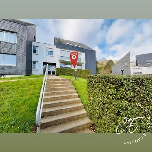 A Pied - Calme, Balcon & Parking Prive Honfleur