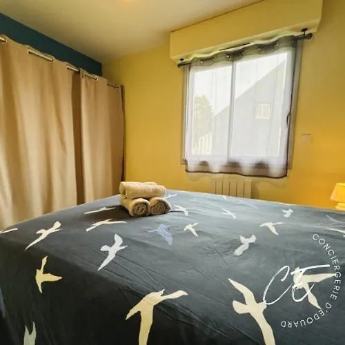 Apartment A Pied - Calme, Balcon & Parking Prive *