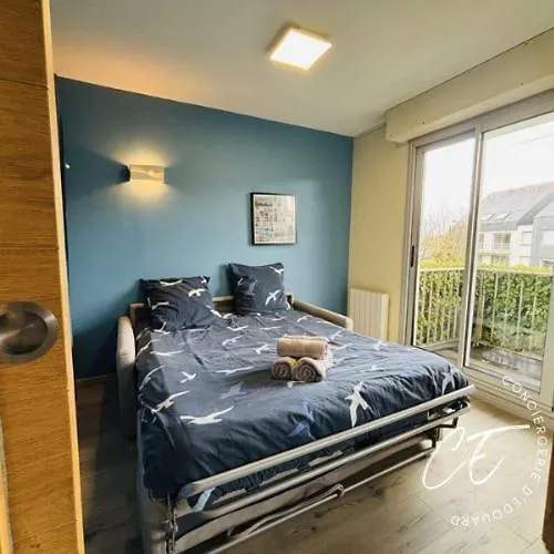 Apartment A Pied - Calme, Balcon & Parking Prive