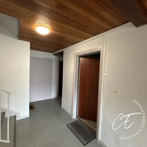 Apartment A Pied - Calme, Balcon & Parking Prive Honfleur