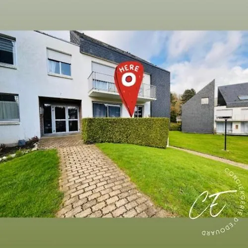 A Pied - Calme, Balcon & Parking Prive * Honfleur